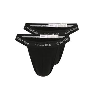 Calvin Klein Underwear Slip 'THONG' negru imagine