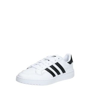 ADIDAS ORIGINALS Sneaker low alb / negru imagine