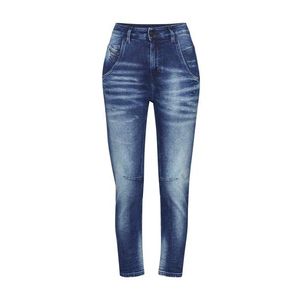 DIESEL Jeans 'FAYZA-NE Sweat' indigo imagine