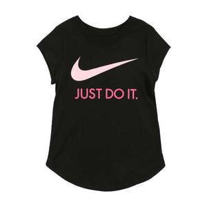 Nike Sportswear Tricou roz / roz deschis / negru imagine