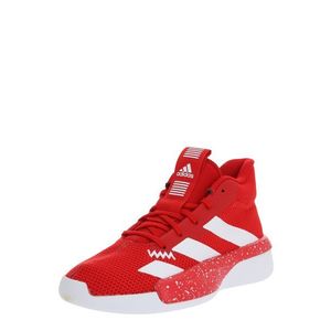 ADIDAS PERFORMANCE Pantofi sport roșu / alb imagine