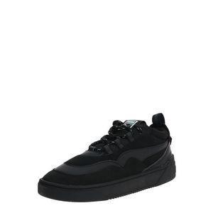 PUMA Sneaker low 'Cali Zero Demi triple black' negru imagine