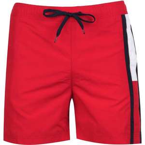 Tommy Hilfiger Underwear Șorturi de baie roșu imagine