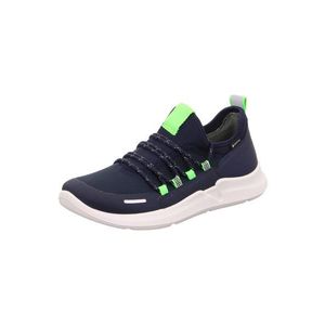 SUPERFIT Sneaker 'Thunder' albastru / verde imagine