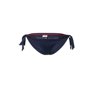 Tommy Hilfiger Underwear Slip costum de baie albastru închis / roșu imagine