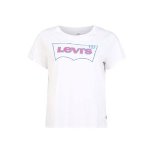 Levi's® Plus Tricou 'PL PERFECT TEE' roșu / albastru / alb imagine