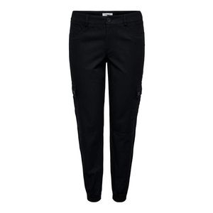 JACQUELINE de YONG Pantaloni cu buzunare negru imagine