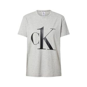 Calvin Klein Underwear Bluză de noapte gri amestecat / negru imagine
