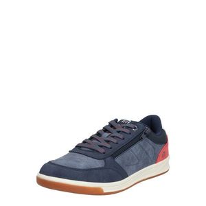 MTNG Sneaker low 'ROMA' roșu / albastru / alb imagine