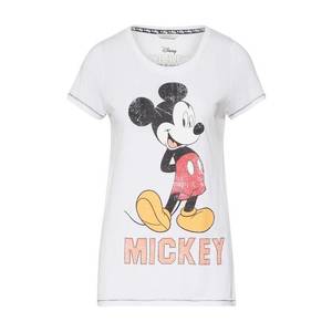 Frogbox Tricou 'Mickey' culori mixte / alb imagine