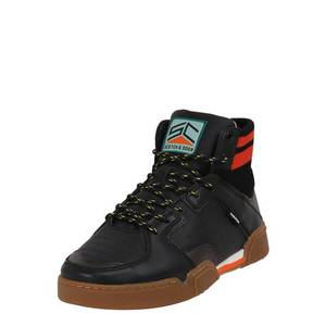 SCOTCH & SODA Sneaker înalt 'Tarda' roșu / negru imagine