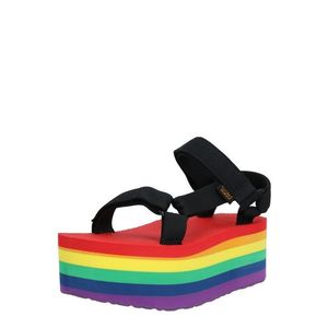 TEVA Sandale culori mixte / negru imagine
