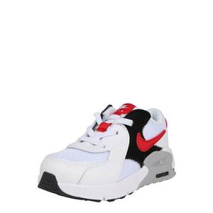 Nike Sportswear Sneaker 'NIKE AIR MAX EXCEE (TD)' roșu / alb / negru imagine