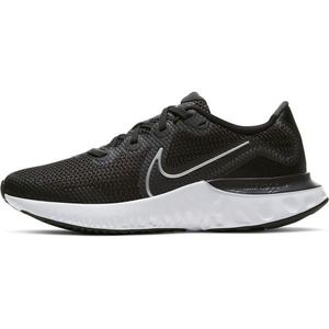 NIKE Pantofi sport 'Renew Run' alb / negru imagine