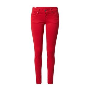 Pepe Jeans Pantaloni 'Soho' roșu imagine