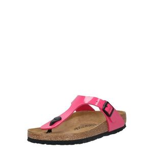 BIRKENSTOCK Pantofi deschiși 'Gizeh' roz imagine