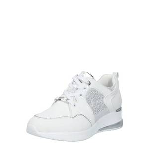 MTNG Sneaker low 'LANA' alb / argintiu imagine
