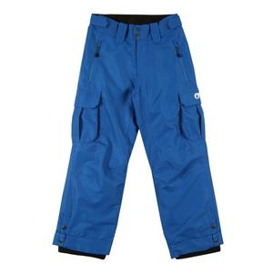 Picture Organic Clothing Pantaloni outdoor 'AUGUST' albastru imagine