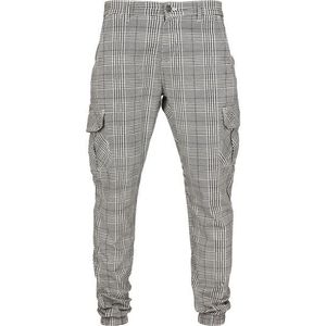 Urban Classics Pantaloni cu buzunare gri amestecat imagine