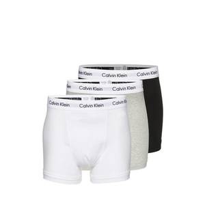 Calvin Klein Underwear Boxeri gri amestecat / negru / alb imagine