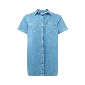 Levi's® Plus Bluză 'ANDIE' denim albastru imagine
