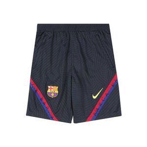 NIKE Pantaloni sport 'FC Barcelona Strike' albastru noapte / negru / albastru / roșu / culori mixte imagine