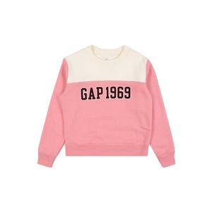 GAP Bluză de molton roz imagine