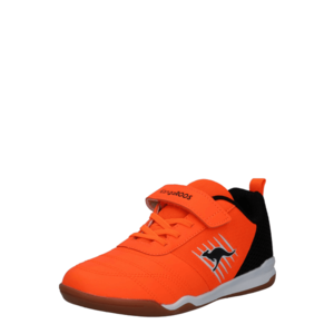 KangaROOS Sneaker 'Super Court EV' portocaliu neon / negru imagine