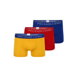 POLO RALPH LAUREN Boxeri albastru / galben / roșu imagine