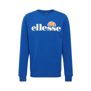 ELLESSE Bluză de molton 'SUCCISO' albastru / alb / portocaliu / roșu imagine