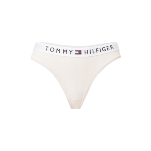 Tommy Hilfiger Underwear Tanga roz pastel / alb / gri deschis / albastru închis / pepene imagine