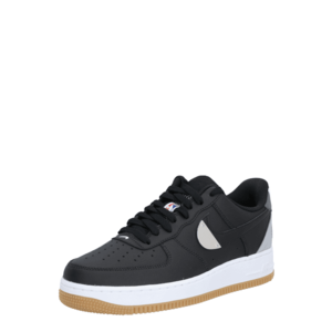 Nike Sportswear Sneaker low 'Air Force 1' negru imagine