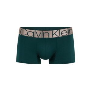 Calvin Klein Underwear Boxeri verde închis / gri imagine