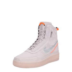 Nike Sportswear Sneaker înalt 'Air Force 1 Shell' lavandă / portocaliu neon imagine