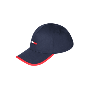 Tommy Jeans Șapcă roșu cireș / albastru închis / alb imagine