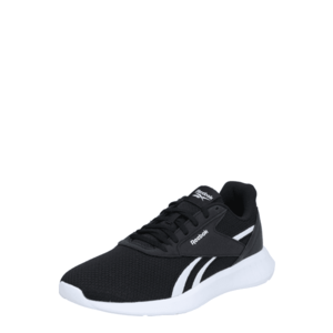 REEBOK Sneaker de alergat negru / alb imagine