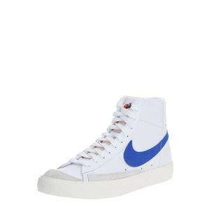 Nike Sportswear Sneaker înalt ' Blazer Mid '77 Vintage' alb / albastru imagine