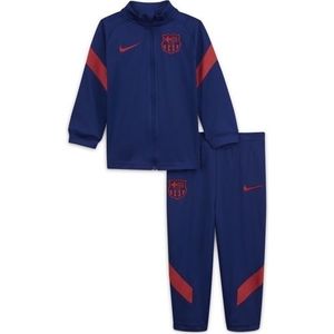 Trening copii Nike FC Barcelona Strike Baby Knit Football DD9090-455 imagine