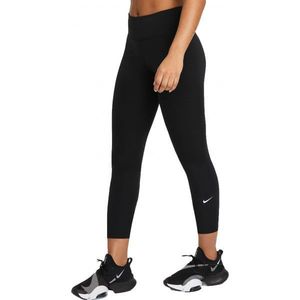 Nike ONE Colanți sport de damă, negru, mărime imagine