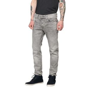 G-Star RAW Jeans '3301' gri deschis imagine