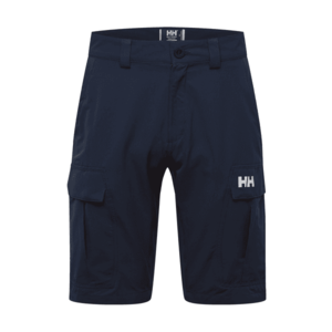 HELLY HANSEN Pantaloni outdoor 'HH QD CARGO SHORTS 11"' bleumarin imagine