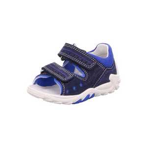 SUPERFIT Pantofi deschiși 'FLOW' albastru închis / albastru imagine