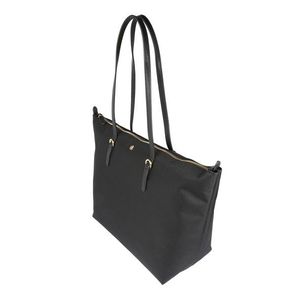 Lauren Ralph Lauren Plase de cumpărături 'KEATON 31-TOTE-MEDIUM' negru imagine