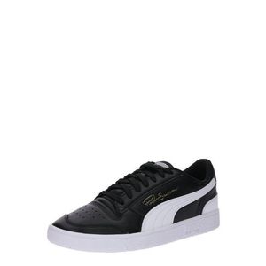 PUMA Sneaker low 'Ralph Sampson Lo' negru / alb imagine