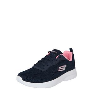 SKECHERS Sneaker low 'Dynamight 2.0' bleumarin / roz imagine
