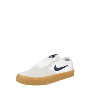 Nike SB Sneaker low 'CHRON SLR' gri deschis / alb imagine