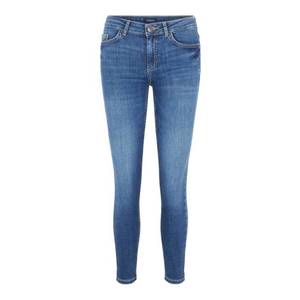 PIECES Jeans 'PCDELLY' albastru denim imagine