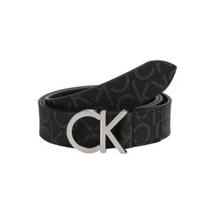 Calvin Klein Curea 'Mono 3' negru / gri imagine