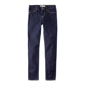 LEVI'S Jeans '710 Super Skinny' denim albastru imagine