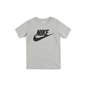 Nike Sportswear Tricou 'NIKE FUTURA S/S TEE' gri amestecat imagine